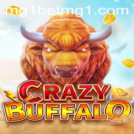 Exploring the Thrills of CRAZYBUFFALO at mg1bet
