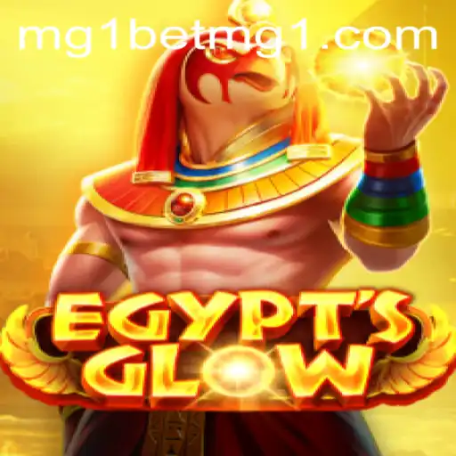 Discover the Mystical Adventure of EgyptsGlow with MG1Bet