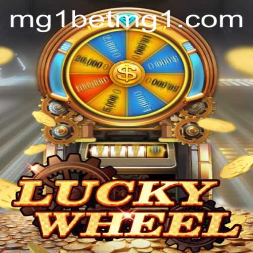 Unveiling the Thrills of LuckyWheel: A Divine Spinning Adventure with MG1Bet