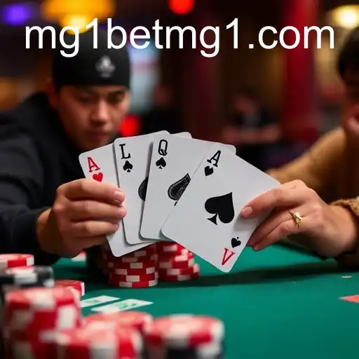 Exploring the Intricacies and Strategic Depth of Poker Games